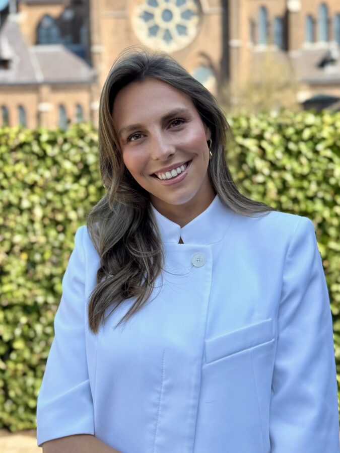 Britt van Lieshout