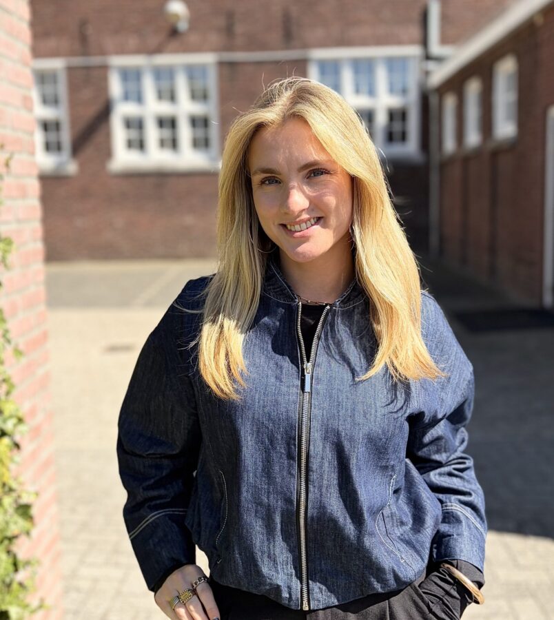 Demi van den Heuvel