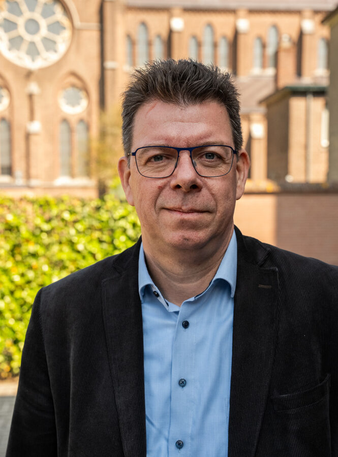 Adriaan van den Heuvel