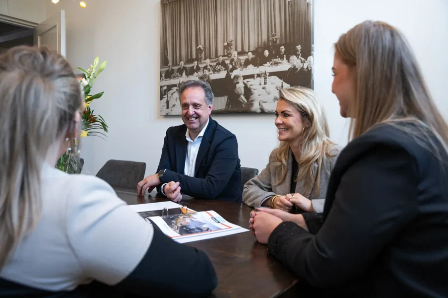 kiezen van een verkoopmakelaar