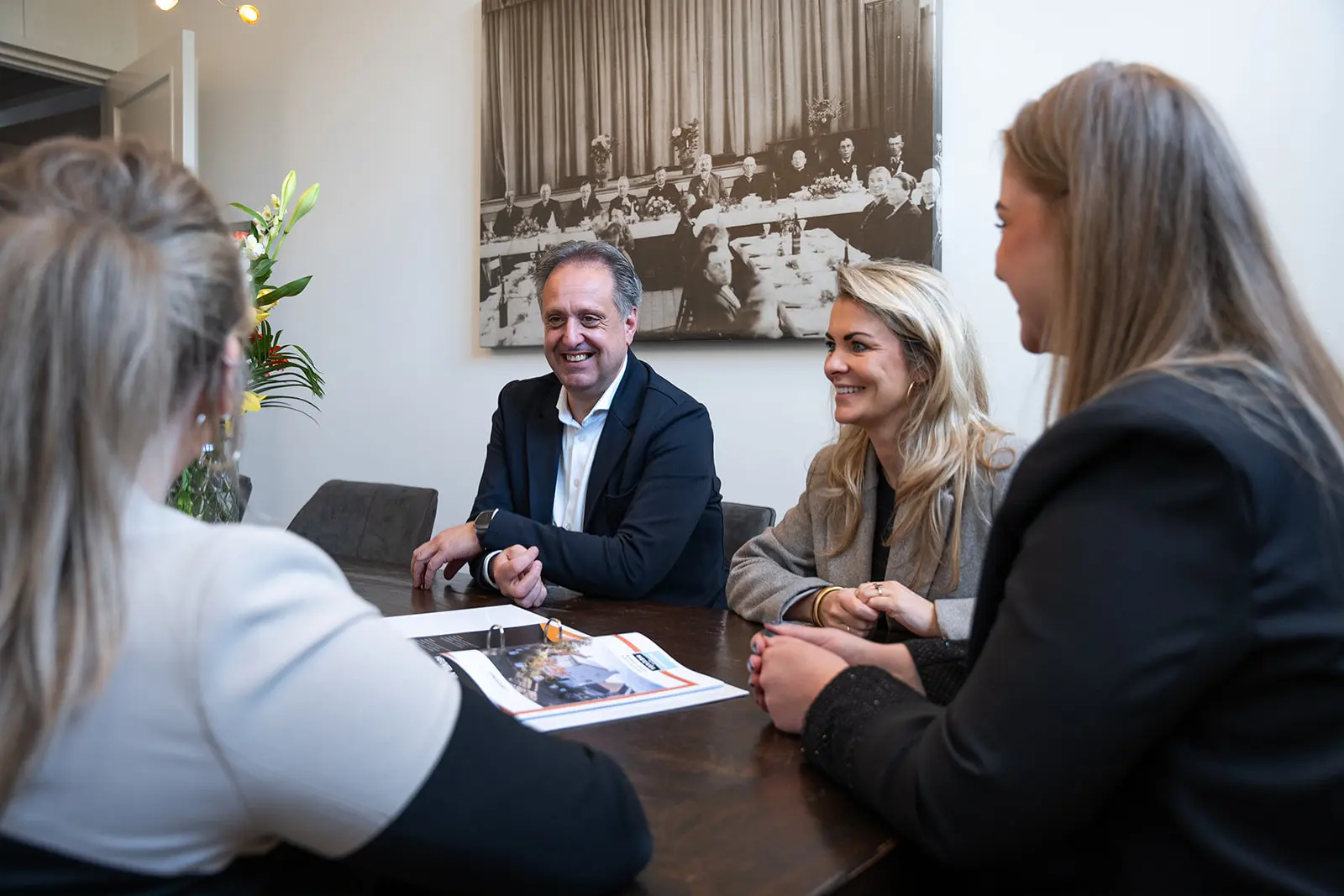 kiezen van een verkoopmakelaar