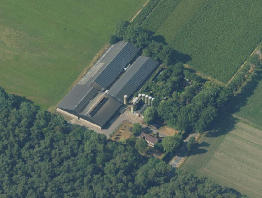 Roosendaalsebaan 14, Achtmaal