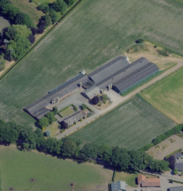 Katsberg 3, Meijel