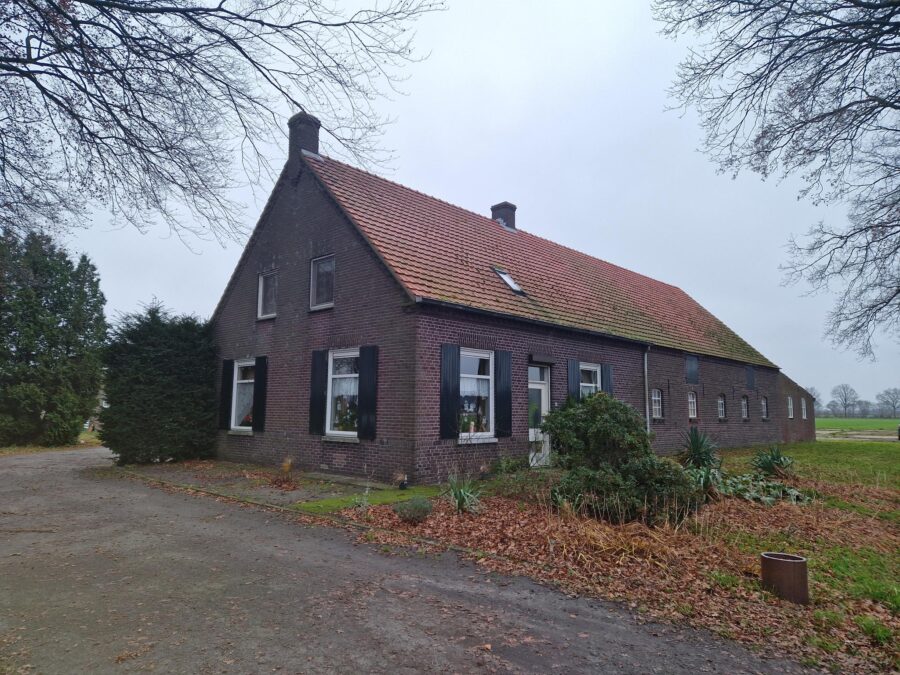 De Quayweg 8, Landhorst