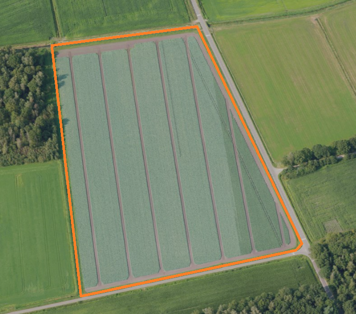 Meterikseweg 0, Castenray