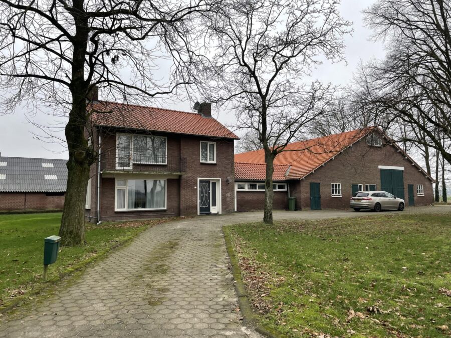 Vaarsehoefweg 40, Lierop