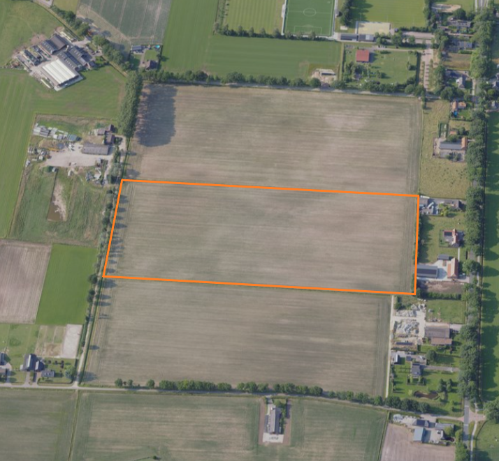 Brandvenstraat 0, Someren