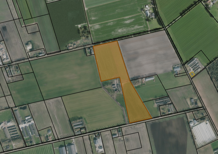 Keizersberg 0, Elsendorp