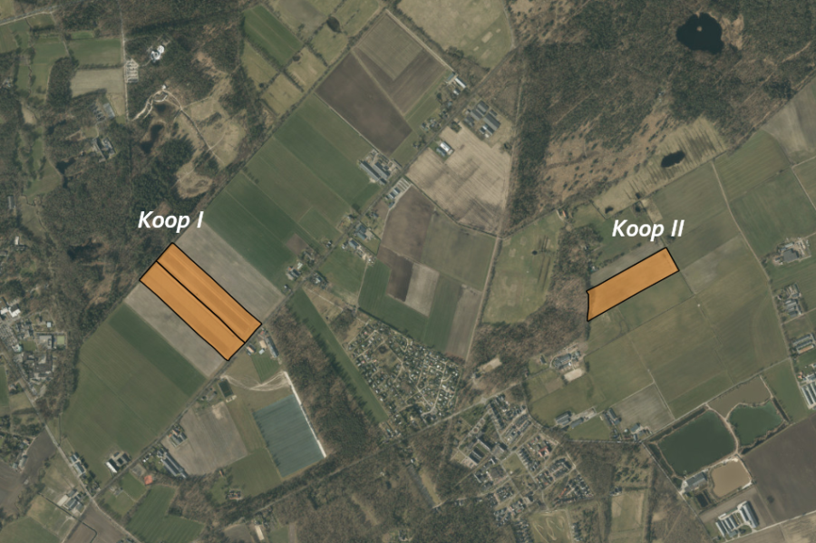 Vlaamseweg & Peelven 0, Sterksel
