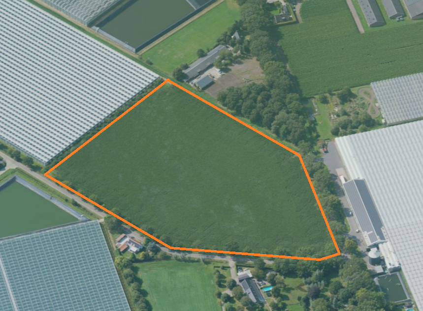 Reindonkerweg 0, Meterik