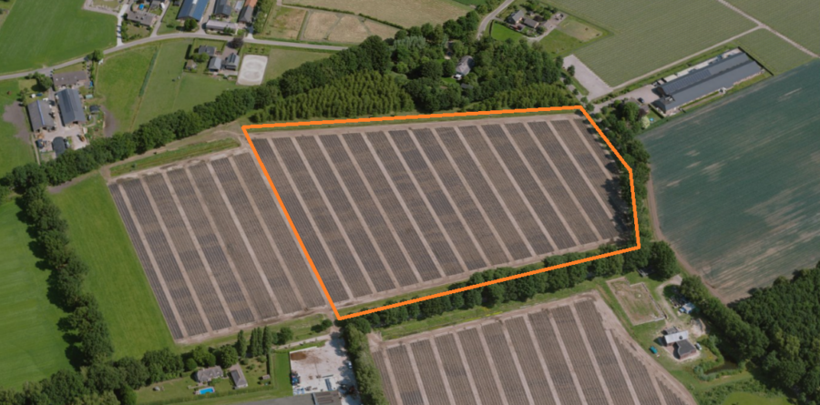 Driehuizen 0, Veghel