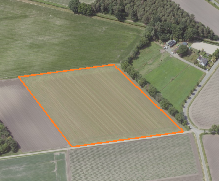 Kievitweg 0, Kronenberg