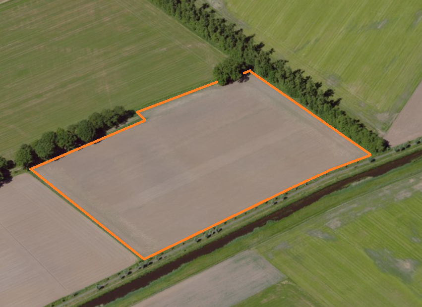 Egelweg 0, Uden