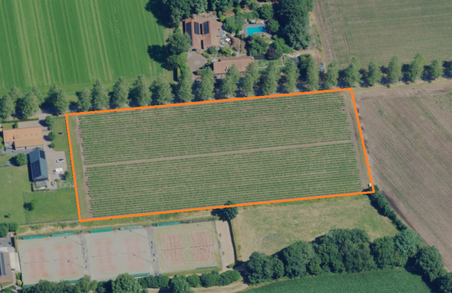 Radioweg 0, Stevensbeek