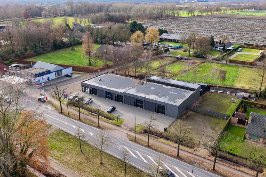Oranjelaan 42j, Beek En Donk