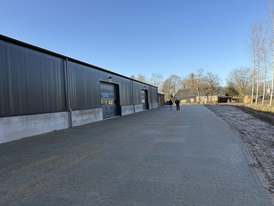 Vrilkhovenseweg 7, Liempde