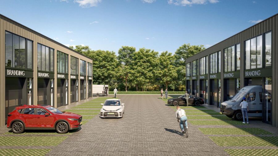 Spaarpot 12, Geldrop