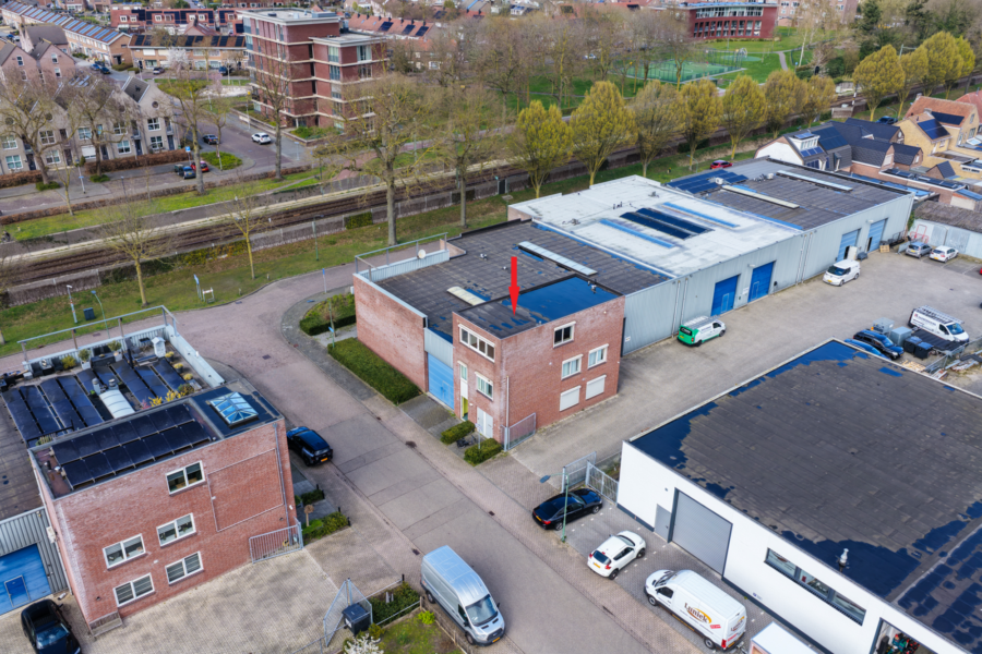 Wethouder den Oudenstraat 12, Helmond