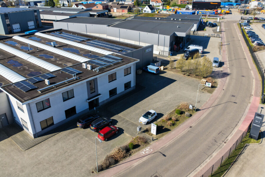 Nieuwhuisweg 1, Venray