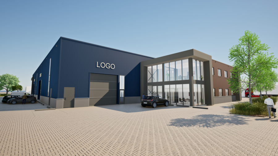 Middendijk 18, Helmond