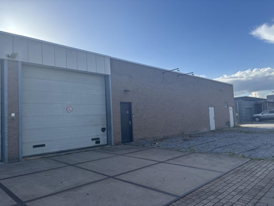 Leembaan 45, Deurne