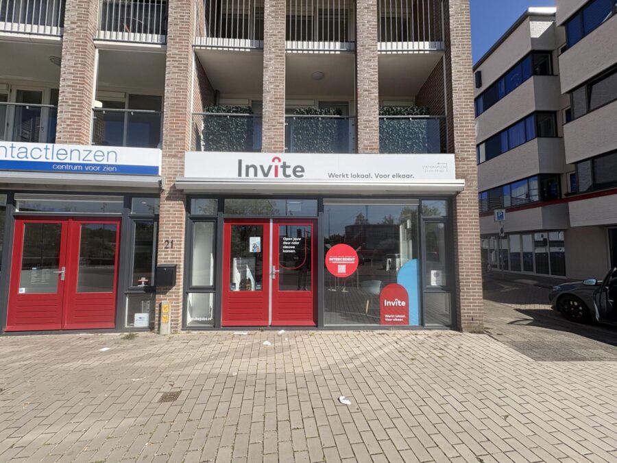 Stationsplein 21, Helmond