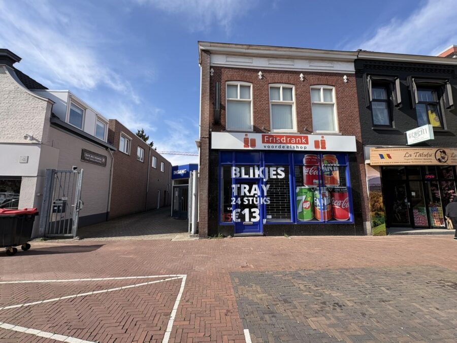 Marktstraat 15, Helmond
