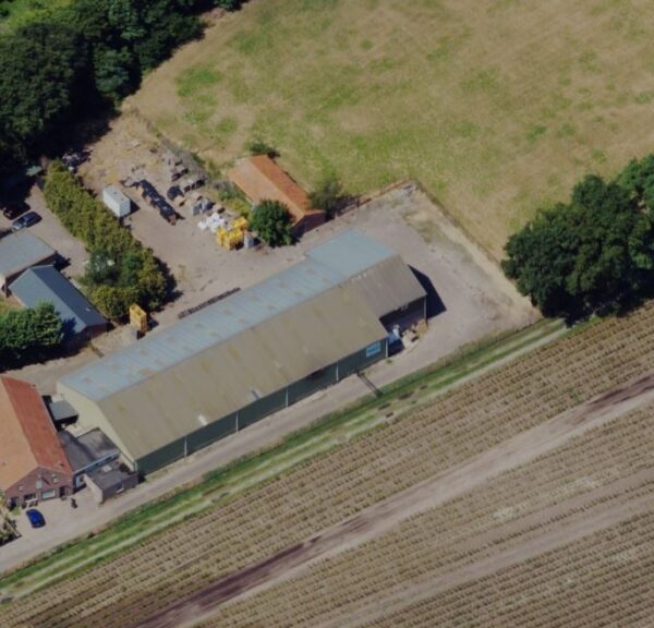 Dennenmark 3, Boekel
