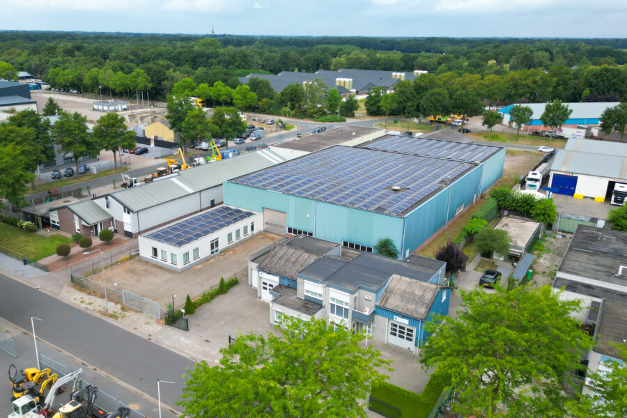 Biesen 2, Beringe