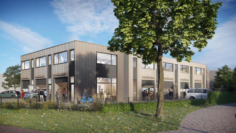 Grote Bottel 0ong, Deurne