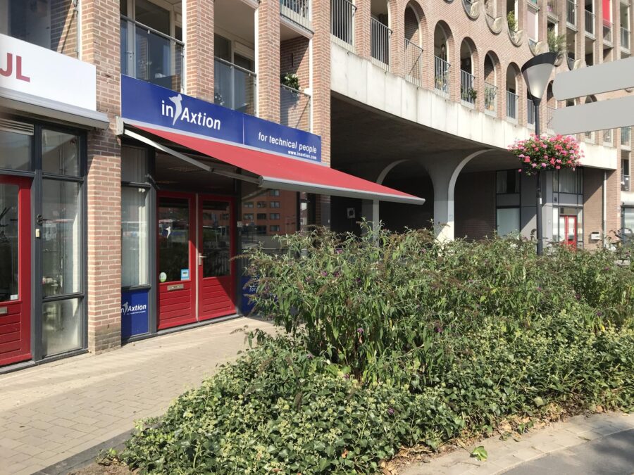 Stationsplein 10, Helmond