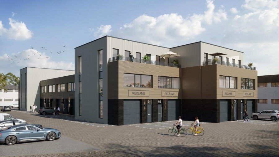 Rooseindsestraat 0ong, Helmond