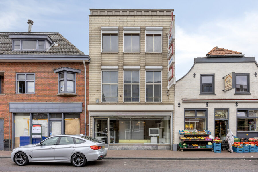 Heistraat 189, Helmond