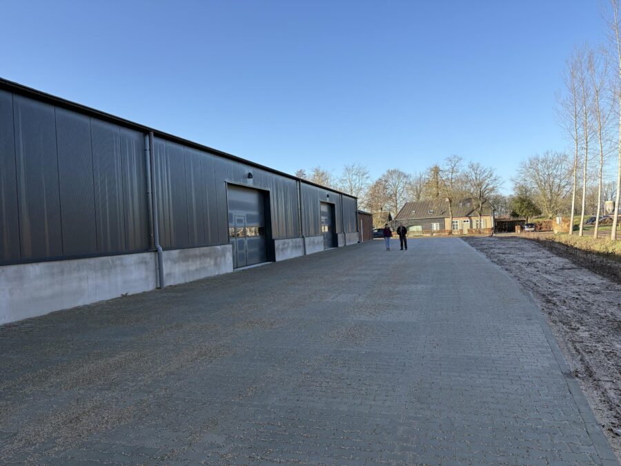 Vrilkhovenseweg 7, Liempde