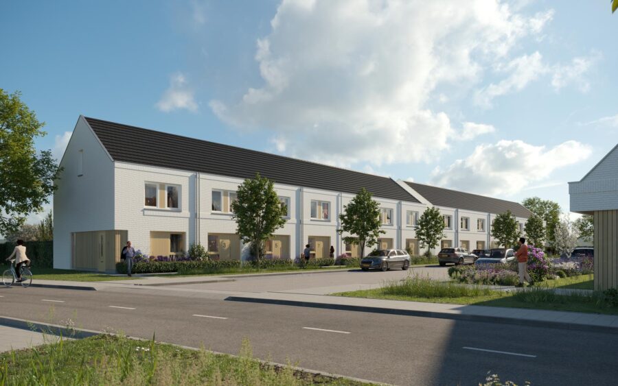 Wonen in De Hoefkens, Helmond