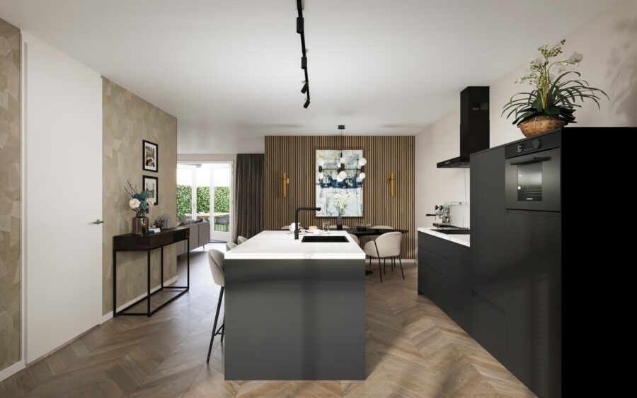 Wonen in De Hoefkens, Helmond