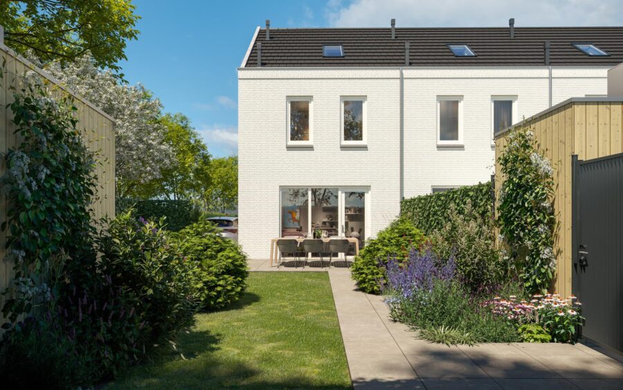 Wonen in De Hoefkens, Helmond