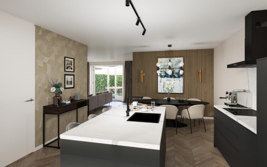 Wonen in De Hoefkens, Helmond