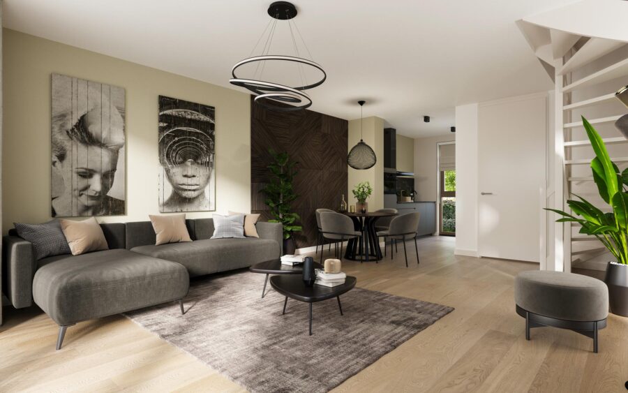 Wonen in De Hoefkens, Helmond