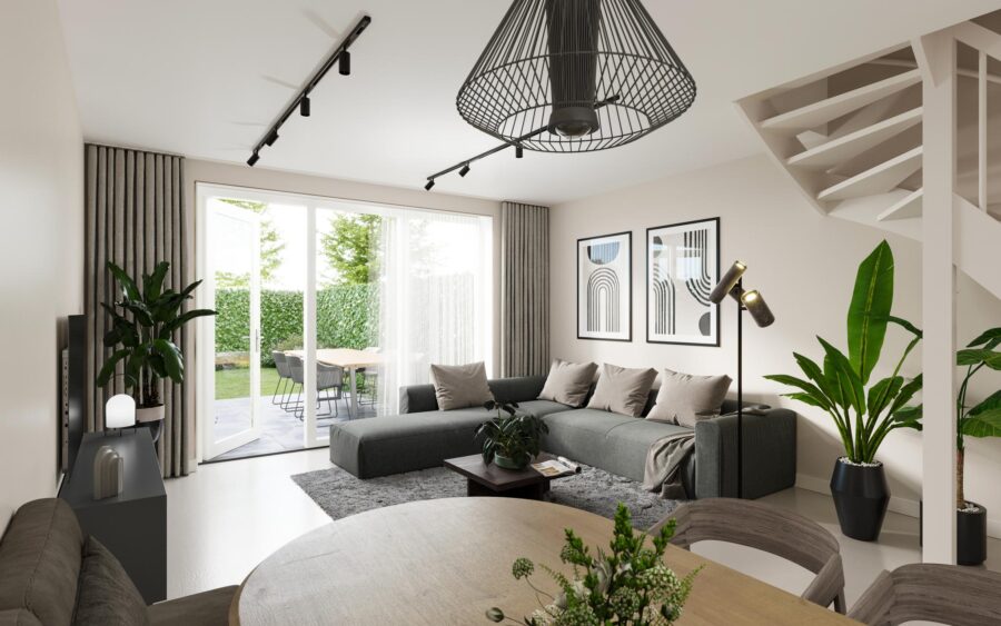 Wonen in De Hoefkens, Helmond