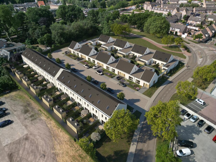 Wonen in De Hoefkens, Helmond