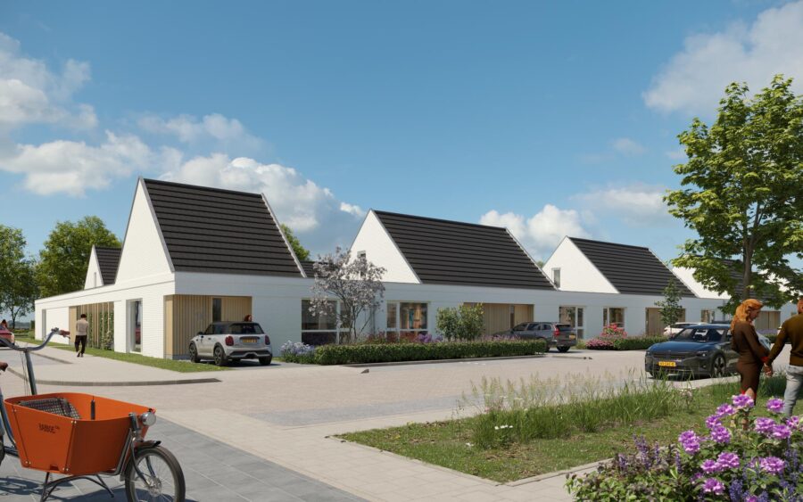 Wonen in De Hoefkens, Helmond
