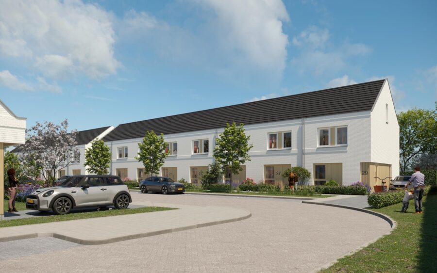 Wonen in De Hoefkens, Helmond