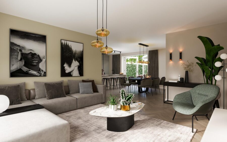 Wonen in De Hoefkens, Helmond