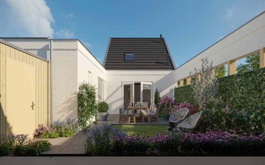 Wonen in De Hoefkens, Helmond
