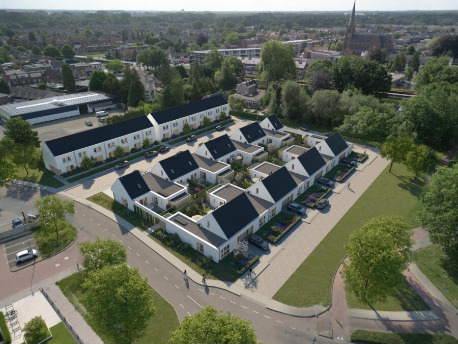 Wonen in De Hoefkens, Helmond