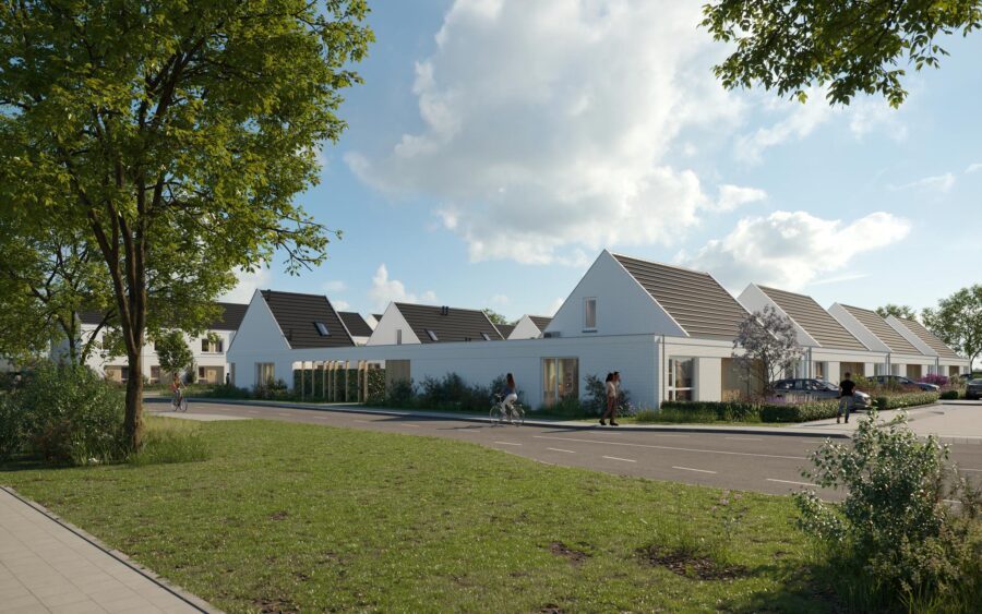 Wonen in De Hoefkens, Helmond