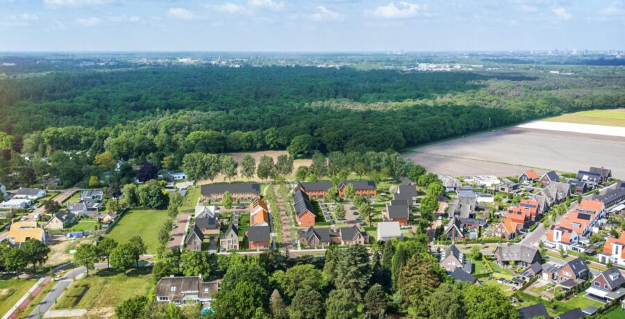Luchenweide, Mierlo
