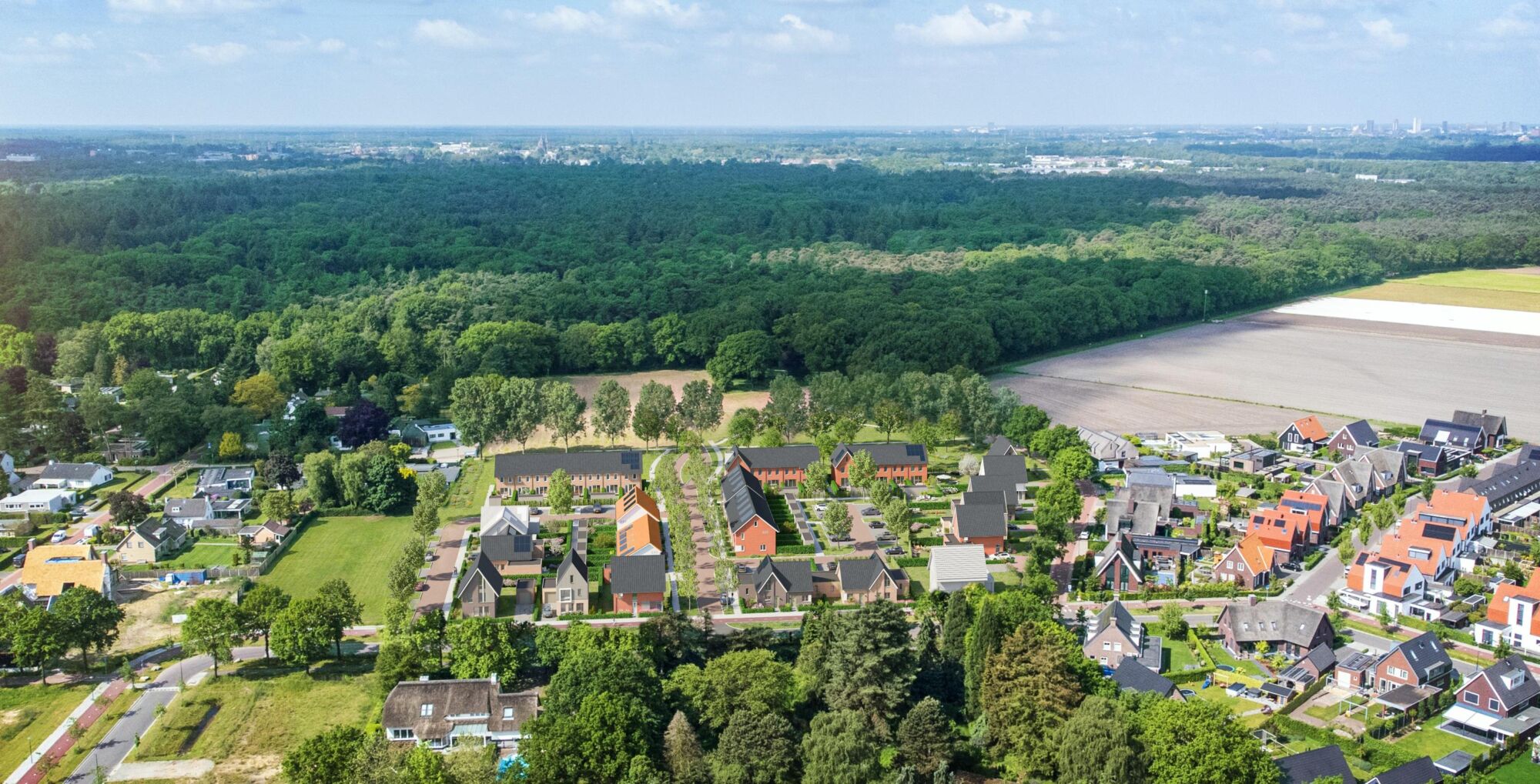 Luchenweide, Mierlo