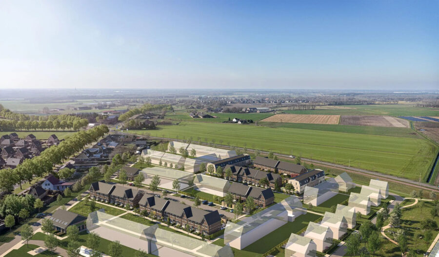 De Grote Bottel fase 1b, Deurne
